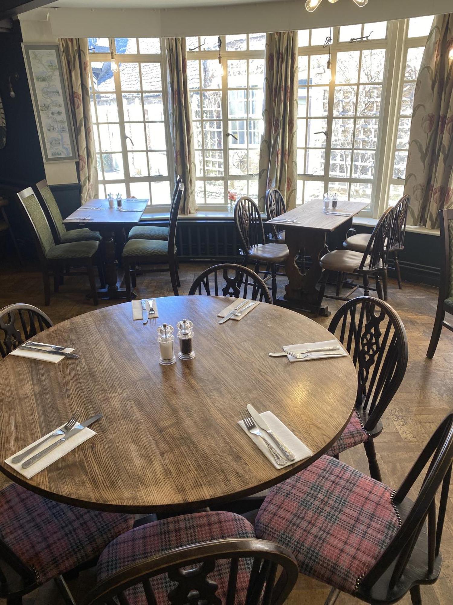 New Inn Hotel Lechlade Dış mekan fotoğraf