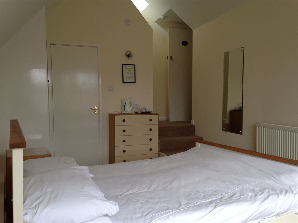 New Inn Hotel Lechlade Dış mekan fotoğraf