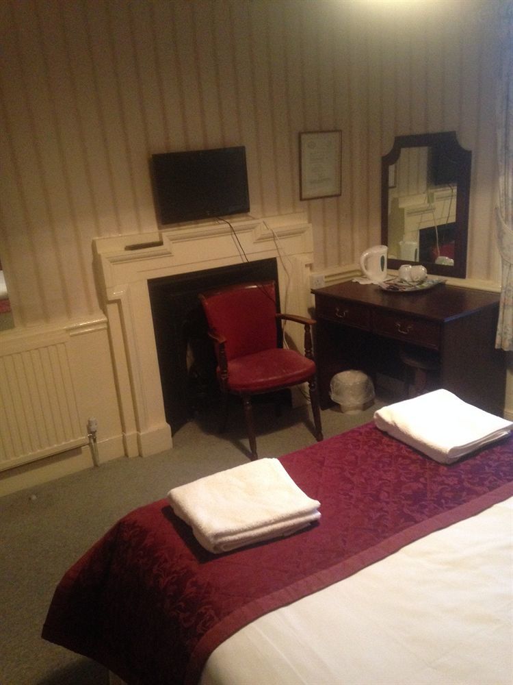New Inn Hotel Lechlade Dış mekan fotoğraf