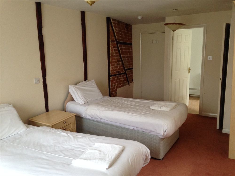 New Inn Hotel Lechlade Dış mekan fotoğraf