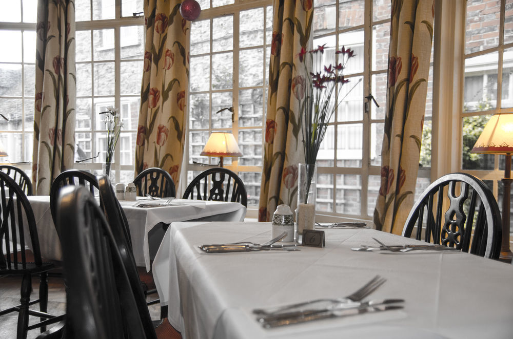 New Inn Hotel Lechlade Dış mekan fotoğraf