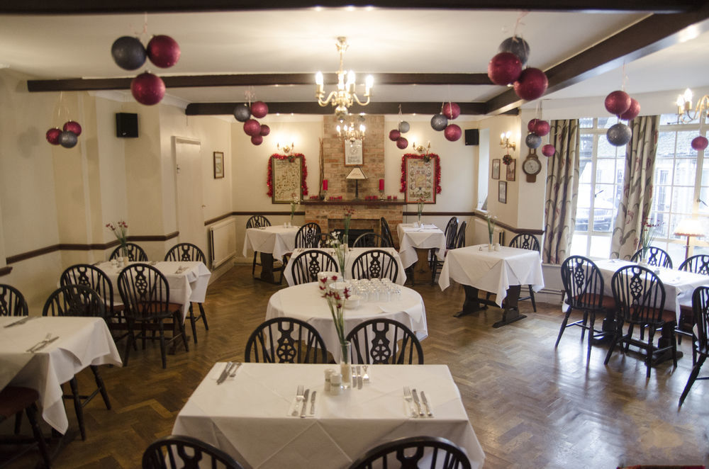 New Inn Hotel Lechlade Dış mekan fotoğraf