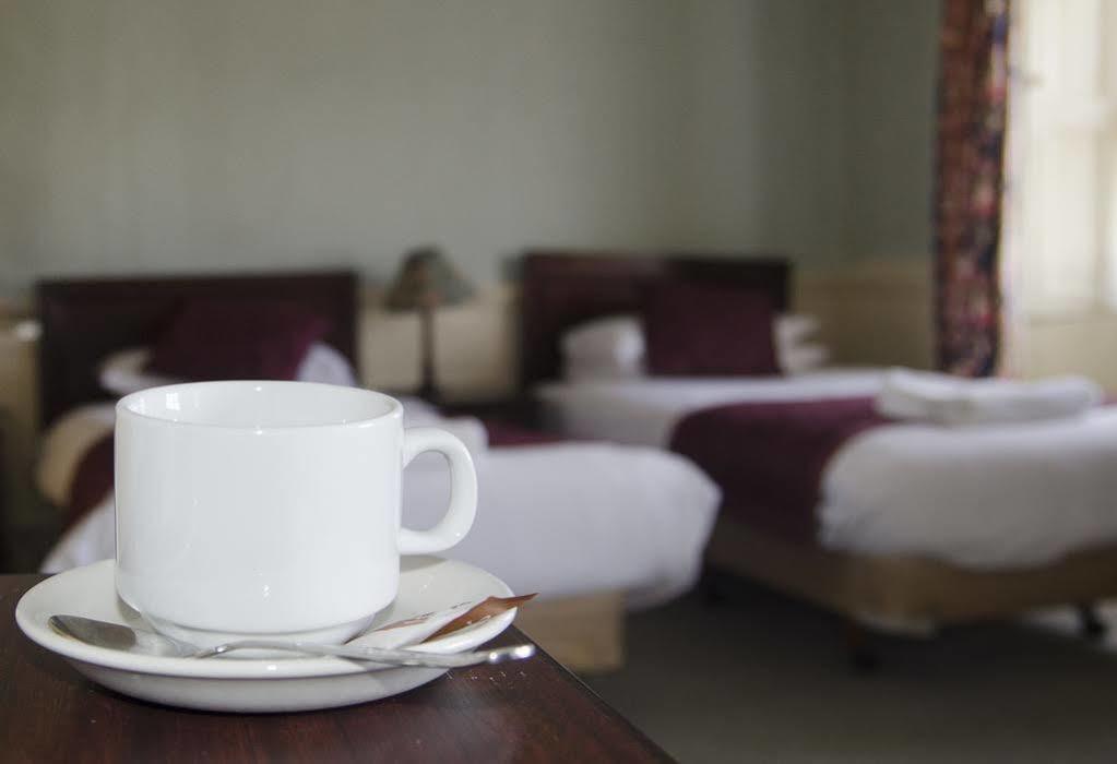 New Inn Hotel Lechlade Dış mekan fotoğraf